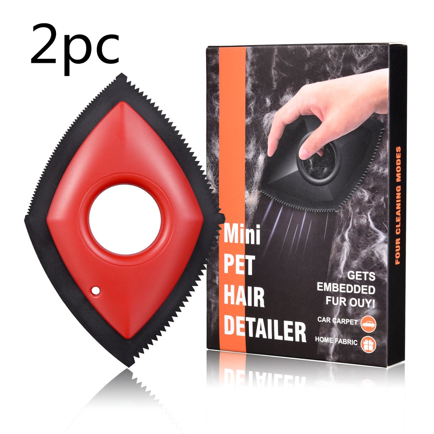 Pet Hair Remover Professional Hair Removal Tool for Cars Carpets Fur Catcher Cleaning Products Accessories