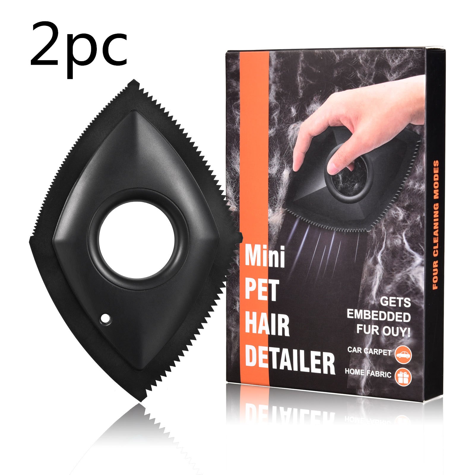 Pet Hair Remover Professional Hair Removal Tool for Cars Carpets Fur Catcher Cleaning Products Accessories