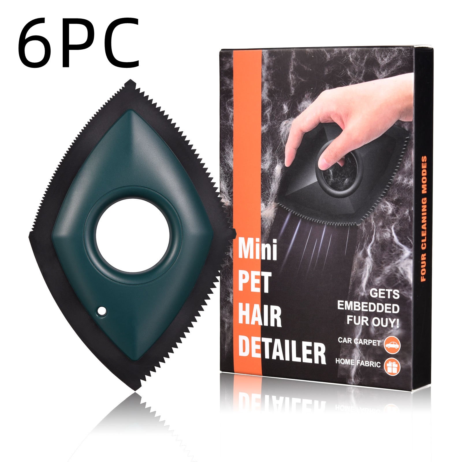Pet Hair Remover Professional Hair Removal Tool for Cars Carpets Fur Catcher Cleaning Products Accessories
