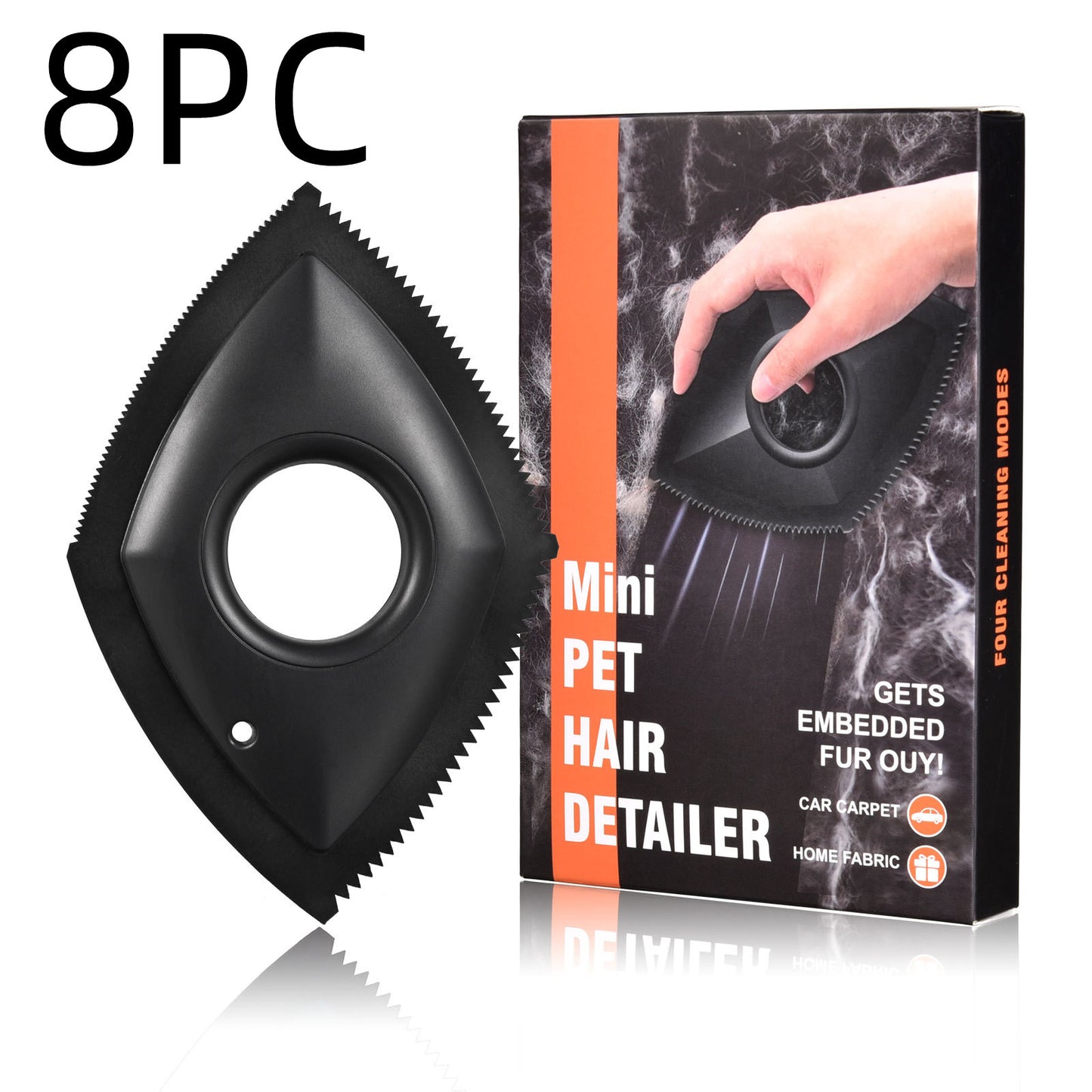 Pet Hair Remover Professional Hair Removal Tool for Cars Carpets Fur Catcher Cleaning Products Accessories