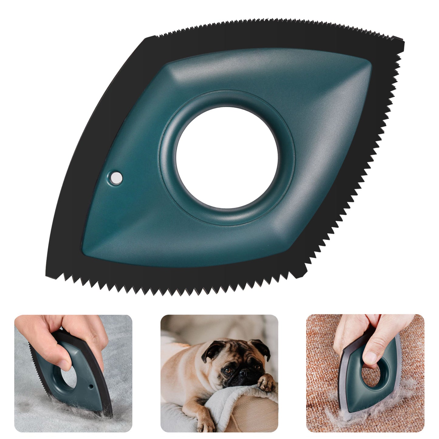 Pet Hair Remover Professional Hair Removal Tool for Cars Carpets Fur Catcher Cleaning Products Accessories