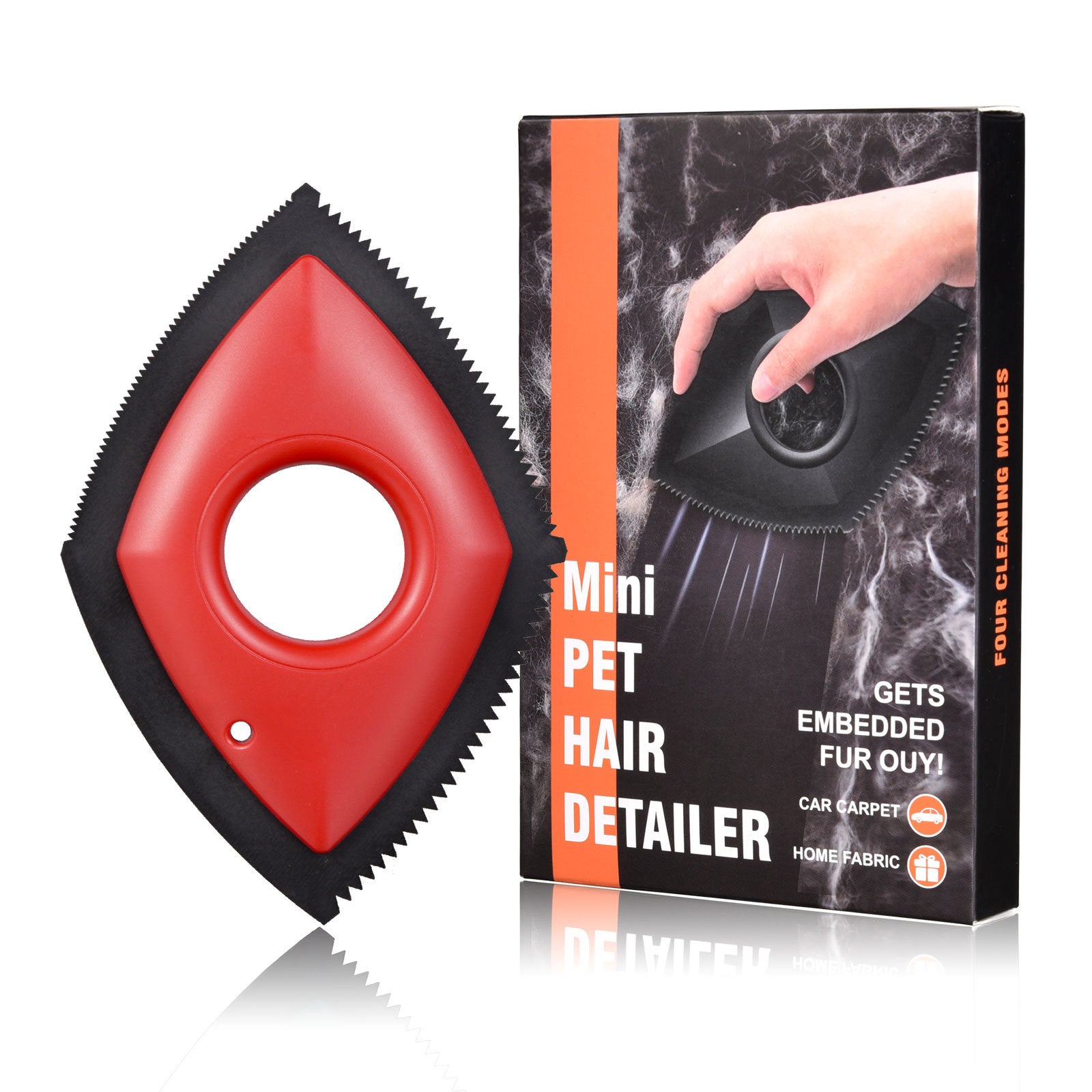 Pet Hair Remover Professional Hair Removal Tool for Cars Carpets Fur Catcher Cleaning Products Accessories
