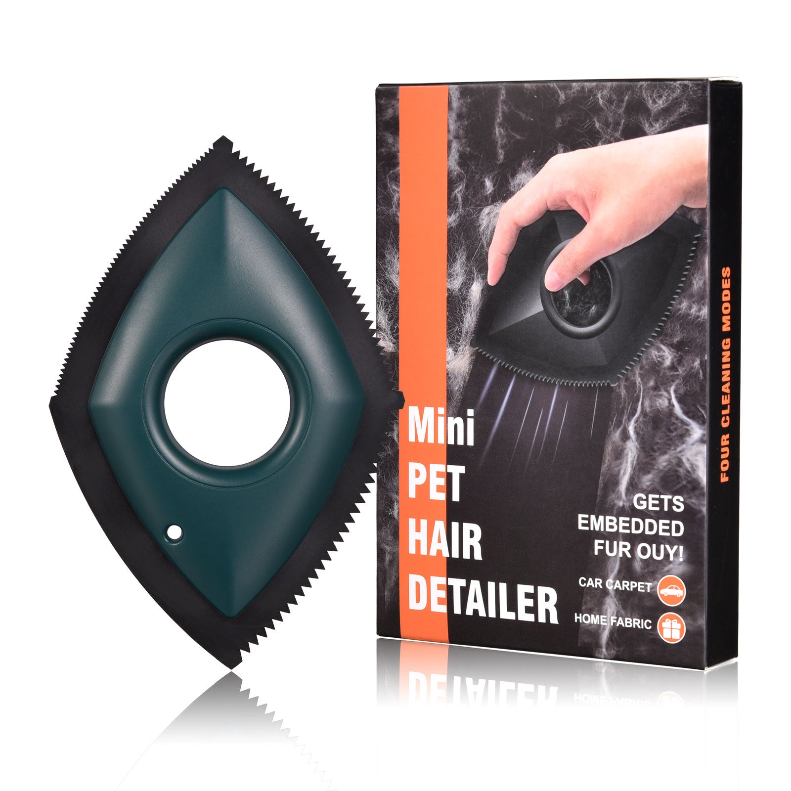 Pet Hair Remover Professional Hair Removal Tool for Cars Carpets Fur Catcher Cleaning Products Accessories