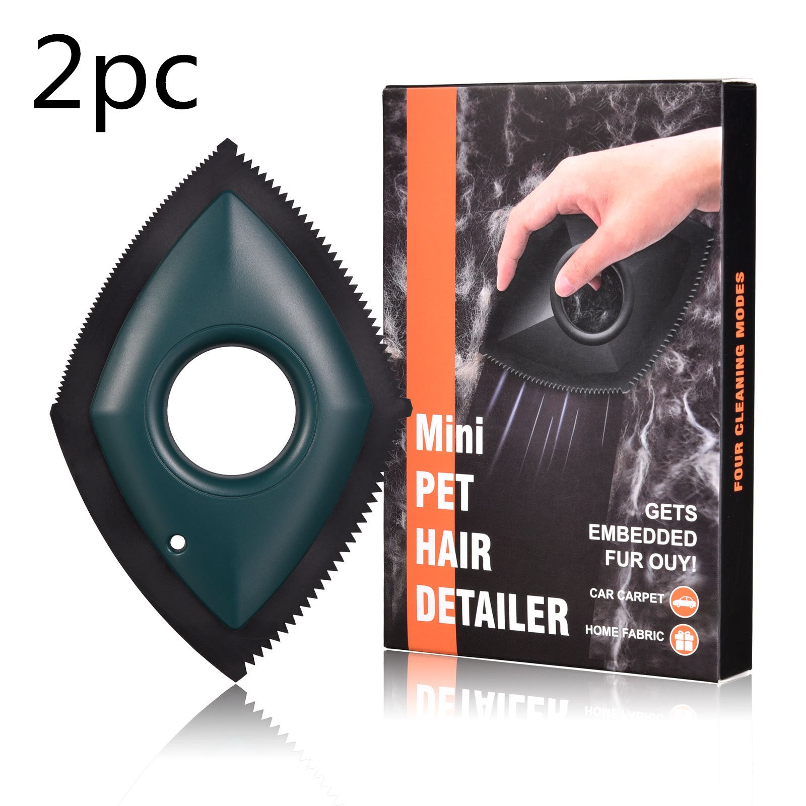 Pet Hair Remover Professional Hair Removal Tool for Cars Carpets Fur Catcher Cleaning Products Accessories